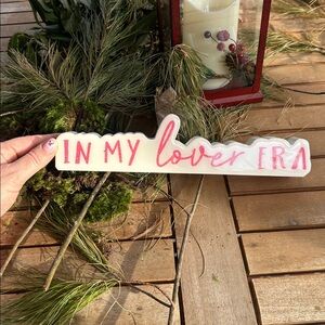 Quill to paper by sixtrees in my lover era table decor